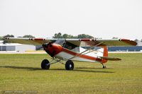 N220X @ KOSH - Cub Crafters CCK-1865 Carbon Cub  C/N CCK-1865-0023, N220X - by Dariusz Jezewski www.FotoDj.com
