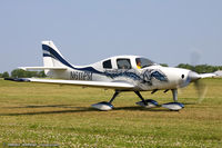 N611PM @ KOSH - Lancair ES  C/N ES-117, N611PM