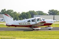 N2223B @ KOSH - Piper PA-28-181 Archer  C/N 28-7990130, N2223B - by Dariusz Jezewski www.FotoDj.com