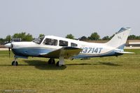 N3714T @ KOSH - Piper PA-28R-201 Cherokee Arrow III  C/N 2844104, N3714T - by Dariusz Jezewski www.FotoDj.com