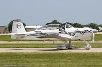 N4032Q @ KOSH - Vans RV-8A  C/N 81098, N4032Q