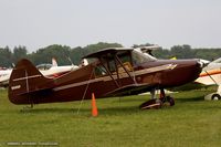 N99BP @ KOSH - Westfall Biplane  C/N 2, N99BP - by Dariusz Jezewski www.FotoDj.com