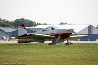 N722DW @ KOSH - Vans RV-7  C/N 71727, N722DW