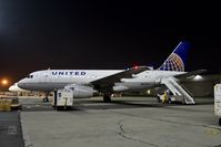 N807UA @ KSFO - SFO 2019. - by Clayton Eddy