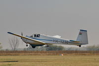 HA-1230 @ LHBD - LHBD - Börgönd Airport, Hungary - by Attila Groszvald-Groszi