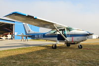 HA-BDZ @ LHBD - LHBD - Börgönd Airport, Hungary - by Attila Groszvald-Groszi