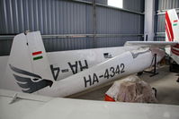 HA-4342 @ LHBD - LHBD - Börgönd Airport, Hungary - by Attila Groszvald-Groszi