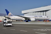 N26906 @ KSFO - SFO 2019. - by Clayton Eddy