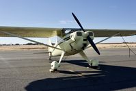 N1694K @ KOVE - Oroville municipal airport California 2019. - by Clayton Eddy
