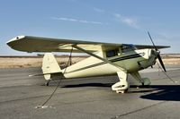 N1694K @ OVE - Oroville municipal airport California 2019. - by Clayton Eddy