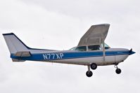 N77XP @ KBOI - Take off from 28R.