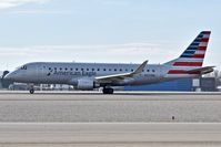 N237NN @ KBOI - Take off run on 10L.