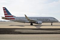 N237NN @ KBOI - Taxiing on Alpha.