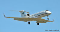HZ-MS4B @ KHOU - Coming into Houston - by medic8023
