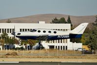 N7208N @ CCR - Buchanan Field Concord Airport California 2019. - by Clayton Eddy