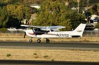 N211TD @ KCCR - Buchanan Field Concord Airport California 2019. - by Clayton Eddy