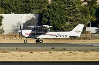 N211TD @ KCCR - Buchanan Field Concord Airport California 2019. - by Clayton Eddy
