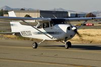 N9520D @ CCR - Buchanan Field Concord Airport California 2019. - by Clayton Eddy