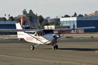 N2432K @ KCCR - Buchanan Field Concord Airport California 2019 - by Clayton Eddy