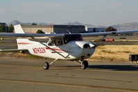 N2432K @ KCCR - Buchanan Field Concord Airport California 2019 - by Clayton Eddy