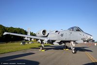 79-0094 @ KSWF - A-10C Thunderbolt 79-0094 DP from 47th FS 974th FG Davis-Monthan AFB, AZ