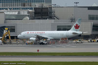 C-GKOD @ CYUL - Airbus A320-214 - Air Canada  C/N 1864, C-GKOD