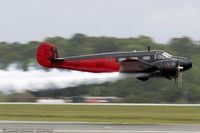 N9109R @ KDOV - Beech C18S  C/N 4383 - Matt Younkin, N9109R