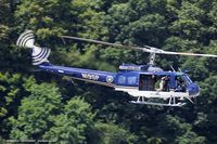 N19SP @ KSWF - Bell UH-1H Iroquois (Huey)  C/N 64-13666, N19SP