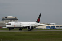 C-FVLQ @ CYUL - Boeing 787-9 Dreamliner - Air Canada  C/N 38357, C-FVLQ