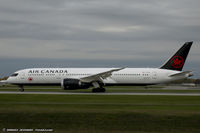 C-FVLQ @ CYUL - Boeing 787-9 Dreamliner - Air Canada  C/N 38357, C-FVLQ