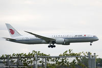 B-1591 @ CYUL - Boeing 787-9 Dreamliner - Air China  C/N 34312, B-1591