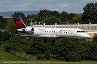 N868CA @ KSWF - Bombardier CRJ-200ER (CL-600-2B19) - American Eagle (SkyWest Airlines)   C/N 7427, N868CA - by Dariusz Jezewski www.FotoDj.com
