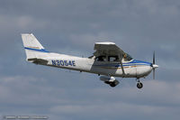 N3054E @ KSWF - Cessna 172N Skyhawk  C/N 17271421, N3054E