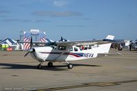 N5VA @ KNTU - Cessna U206F Stationair  C/N U20603223, N5VA
