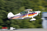 N14YW @ KSWF - Christen Eagle II  C/N ONE , N14YW