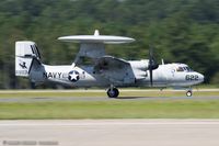 166503 @ KNTU - E-2C Hawkeye 166503 622 from VAW-120 Greyhawks  NAS Norfolk, VA