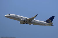 N732YX @ KEWR - Embraer 175LR (ERJ-170-200LR) - United Express (Republic Airlines)  C/N 17000521, N732YX