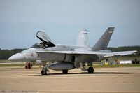 164240 @ KNTU - F/A-18C Hornet 164240 AJ-412 from VFA-37 Ragin? Bulls  NAS Oceana, VA