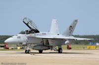 165887 @ KNTU - F/A-18F Super Hornet 165887 AD-206 from VFA-106 Gladiators  NAS Oceana, VA