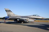 92-3909 @ KSWF - F-16CM Fighting Falcon 92-3909  from 157th FS Swamp Fox 169th FW McEntire JNGB, SC