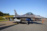 93-0551 @ KSWF - F-16CM Fighting Falcon 93-0551  from 157th FS Swamp Fox 169th FW McEntire JNGB, SC