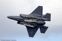 13-5079 @ KSWF - F-35A Lightning II 13-5079 LF from 62nd FS Spike War Dawgs 58th OG Luke AFB, AZ