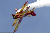 N7699 @ KNTU - Grumman Acft Eng Cor-Schweizer G-164A C/N 1004  - Gene Soucy, NX7699