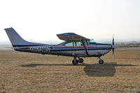 OH-OMG @ LHBD - LHBD - Börgönd Airport, Hungary - by Attila Groszvald-Groszi