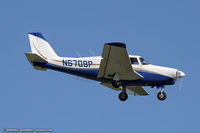 N6709P @ KSWF - Piper PA-24 Comanche  C/N 24-1835 , N6709P