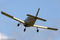 N5674W @ KSWF - Piper PA-28-150 Cherokee  C/N 28-868 , N5674W