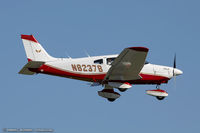 N8237B @ KSWF - Piper PA-28-181 Archer  C/N 28-8090360, N8237B - by Dariusz Jezewski www.FotoDj.com