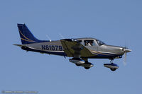 N8107B @ KSWF - Piper PA-28-236 Dakota  C/N 28-8011013, N8107B