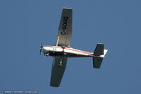 C-GOAQ @ CYUL - Piper PA-28R-200  C/N 28R-7435196, C-GOAQ - by Dariusz Jezewski www.FotoDj.com