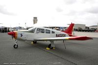 N402DS @ KDOV - Piper PA-28R-200 Arrow  C/N 28R-7635004, N402DS - by Dariusz Jezewski www.FotoDj.com